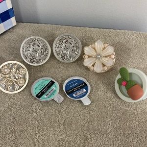 Bath & Body Works Car Fresheners Clips & Holder